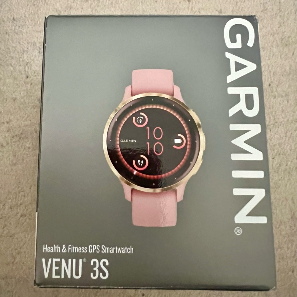 Garmin Venus 3S